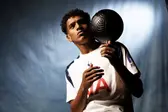 Souza é visto como um dos bons talentos da sua geração - Foto: Tottenh