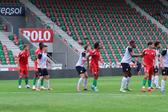 Marítimo empatou com o Estrela da Calheta. - Foto: MARÍTIMO