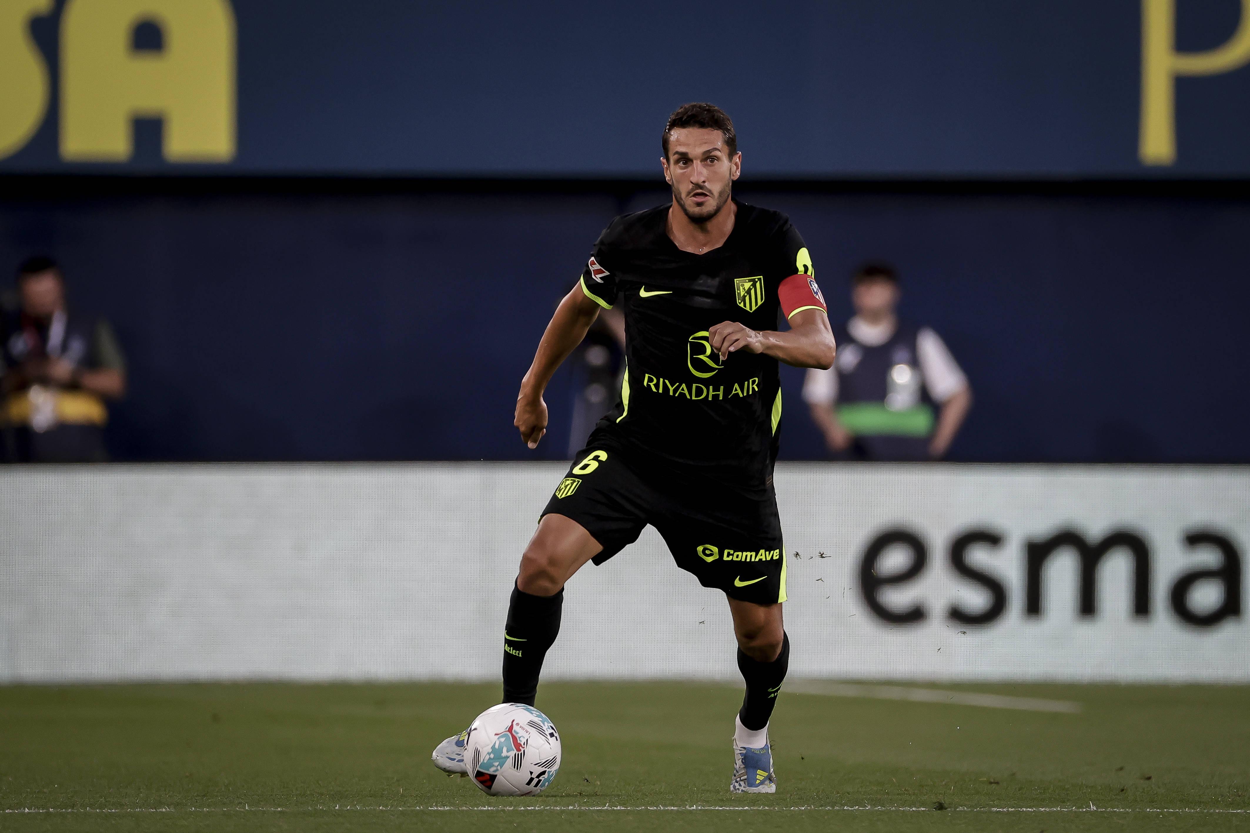 Jorge Resurreción Merodio, mais conhecido por Koke