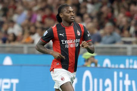 Rafael Leão afirmou publicamente que está de saída do Milan