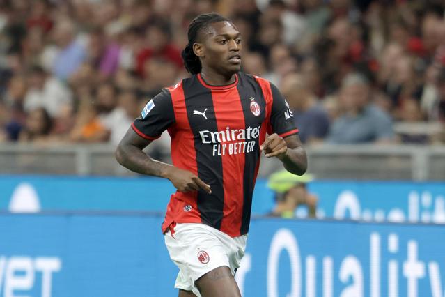 Rafael Leão afirmou publicamente que está de saída do Milan