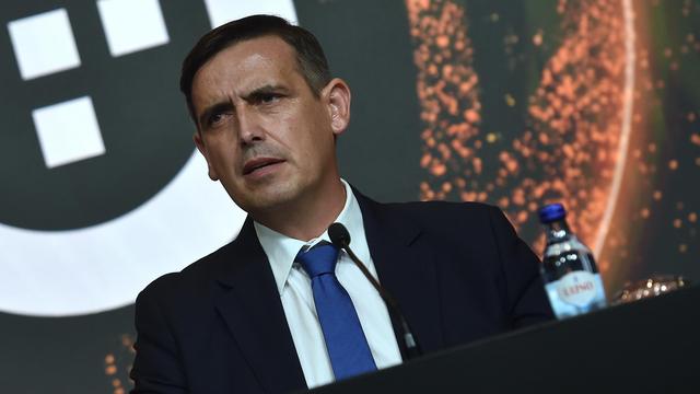 Luciano Gonçalves preside ao Conselho de Arbitragem da FPF — Foto: Miguel Nunes