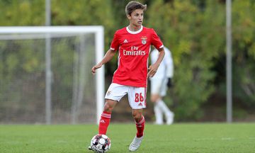 Oficial: Benfica vende Tiago Dantas a clube croata