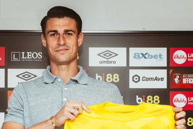 Chelsea: Kepa renova e é emprestado ao Bournemouth