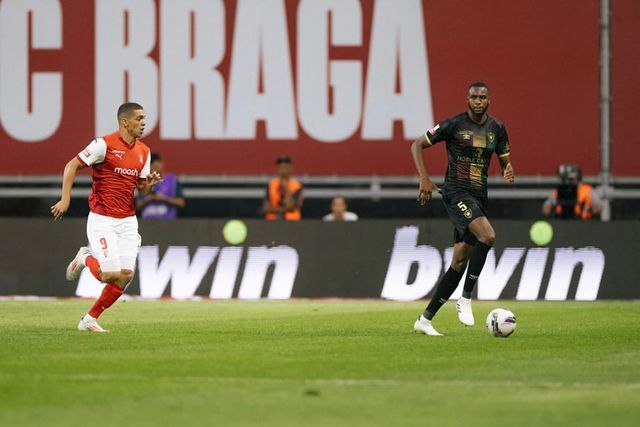 Estrela da Amadora: Dramé testa condição esta sexta-feira