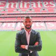 Benfica: Simão tem novo cargo