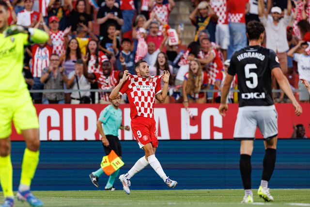 Vídeo: ex-SC Braga marca golaço na vitória do Girona frente ao Osasuna