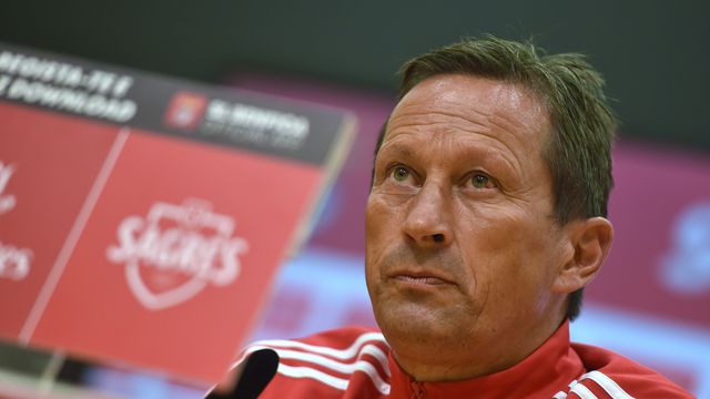 Schmidt: «Já perdi muitos jogadores-chave, Grimaldo, Rafa...»