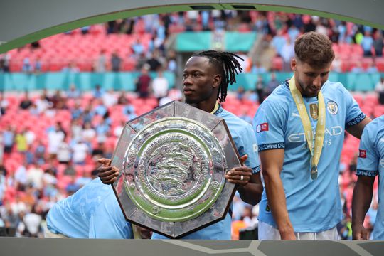 «Tem experiência 'bacana' com Guardiola, está pronto para o Benfica»