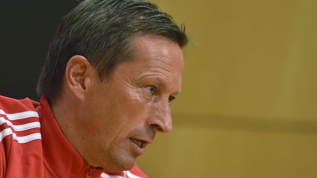 Schmidt: «João Mário foi um jogador-chave para mim nos últimos dois anos»