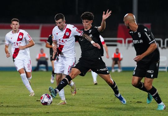 V. Guimarães já conhece adversários na Liga Conferência