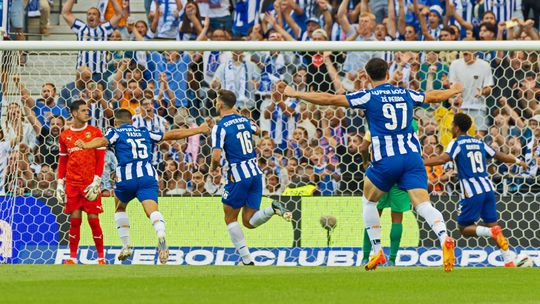 Os possíveis adversários de FC Porto, SC Braga e Vitória de Guimarães na Europa