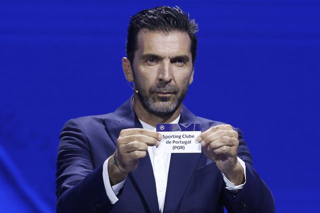 Liga dos Campeões: Man City e Arsenal entre os adversários do Sporting