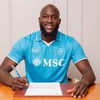 Oficial: Lukaku reforça Nápoles