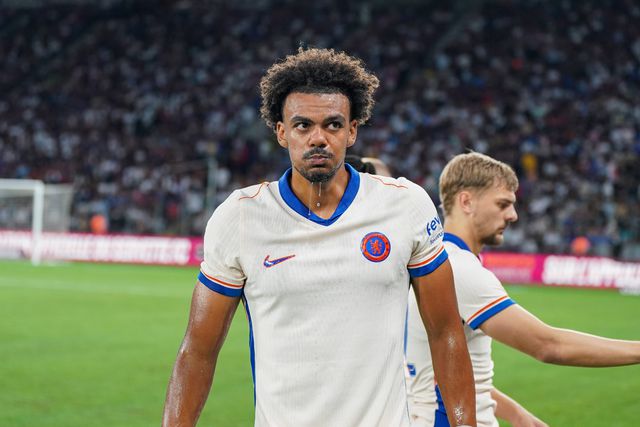 Chelsea apanha susto na Suíça mas apura-se para a Liga Conferência