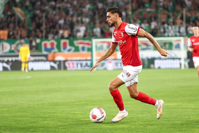 Mercado SC Braga: Gabri Martínez pode estar mesmo de saída