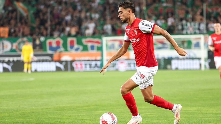 Mercado SC Braga: Gabri Martínez pode estar mesmo de saída