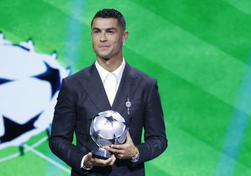 Cristiano Ronaldo e um regresso à Liga dos Campeões: «Nunca se sabe...»