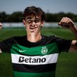 Sporting: Lucas Taibo chamado aos sub-19 de Espanha