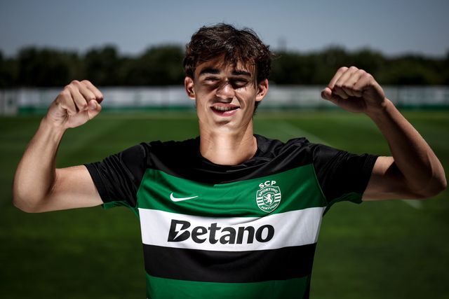 Sporting: Lucas Taibo chamado aos sub-19 de Espanha