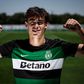 Sporting: Lucas Taibo chamado aos sub-19 de Espanha