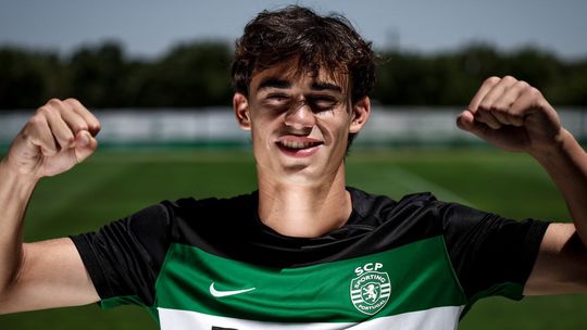 Sporting: Lucas Taibo chamado aos sub-19 de Espanha