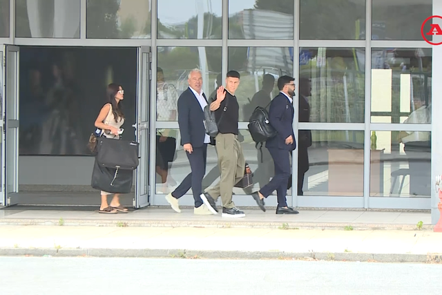 FC Porto: Nehuén Pérez já está na Invicta