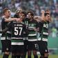 Sporting: golo 100 de 2024 pode acontecer no clássico