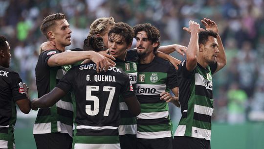 Sporting: golo 100 de 2024 pode acontecer no clássico