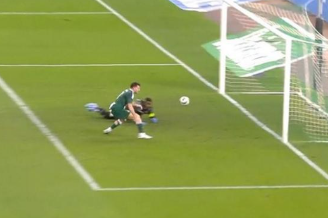 Sonho do Sporting falha golo do outro mundo (vídeo)