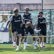 Sporting: foco no clássico com o FC Porto a pensar no pleno