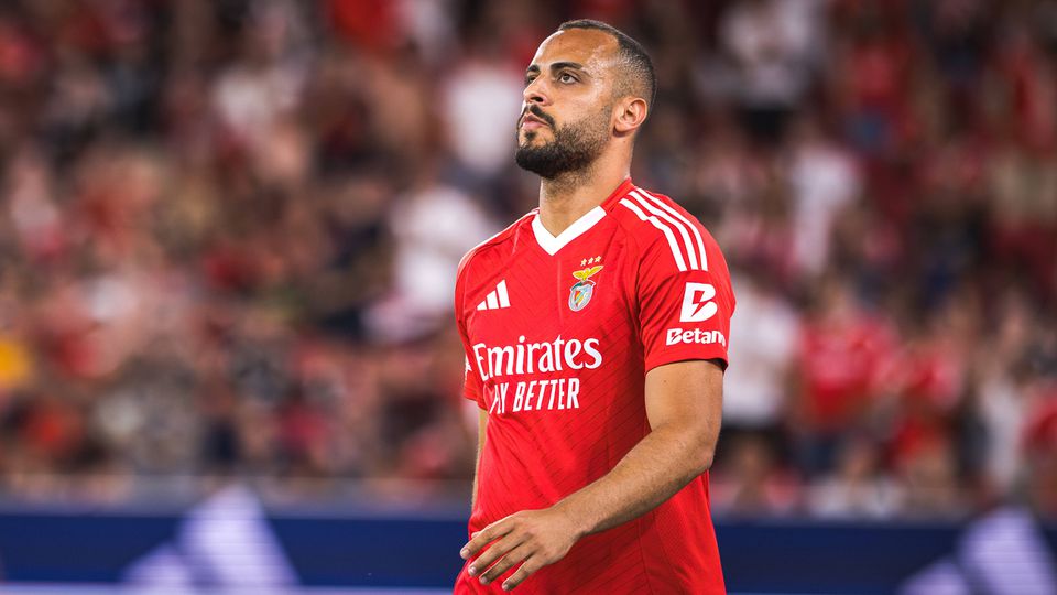 A mensagem de Arthur Cabral após estreia a bisar pelo Benfica