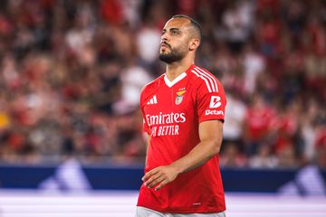 «Esperava ter mais golos pelo Benfica»