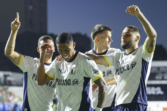 Famalicão: quarteto sempre a somar