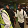 Kaboré já está em Lisboa para reforçar o Benfica