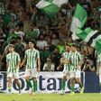 Bétis de Rui Silva qualifica-se para a Liga Conferência