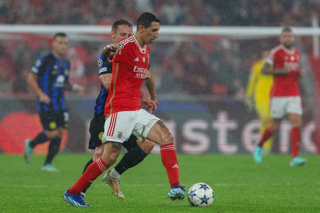Benfica: os adversários na Liga dos Campeões