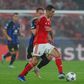 Benfica: os adversários na Liga dos Campeões