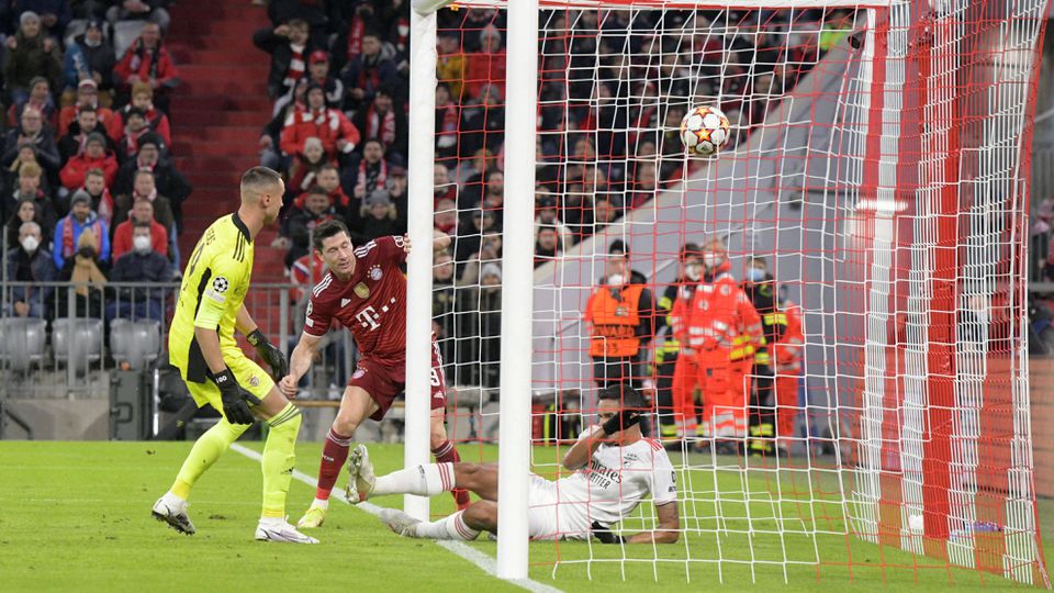 Histórico do Benfica com rivais na Liga dos Campeões: a besta negra, os bons gigantes e as duas estreias