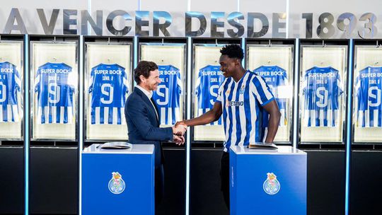 FC Porto: veja quanto os dragões pagaram em comissões de intermediação