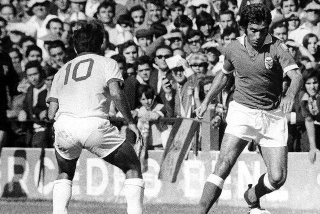 Morreu 'locomotiva do Barreiro', velha glória do Benfica