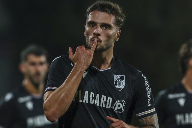 Zrinjski Mostar-V. Guimarães: conquistadores estão na Liga Conferência!