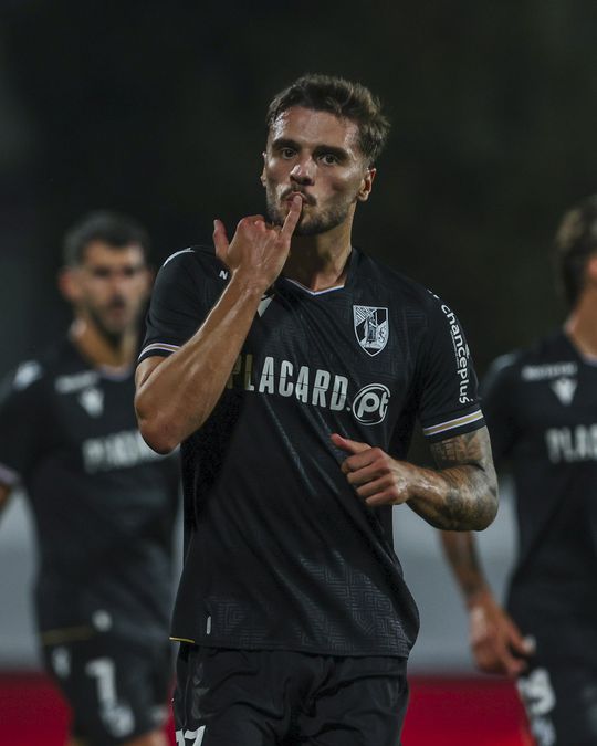 Zrinjski Mostar-V. Guimarães: conquistadores estão na Liga Conferência!