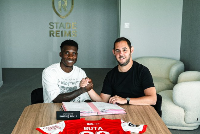 Oficial: ex-Benfica é reforço do Reims