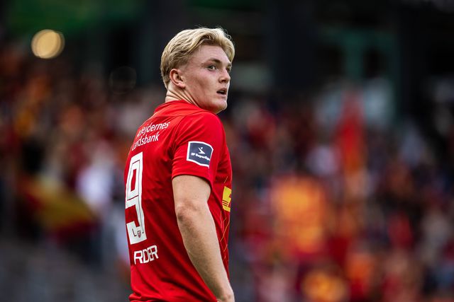 «Conrad Harder tem características semelhantes às de Ioannidis»