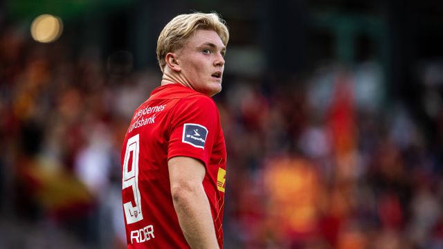 «Conrad Harder tem características semelhantes às de Ioannidis»