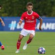 Tiago Dantas deixa mensagem de despedida aos adeptos do Benfica