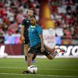 Estrela da Amadora: Nani dá nome a academia em Fernão Ferro