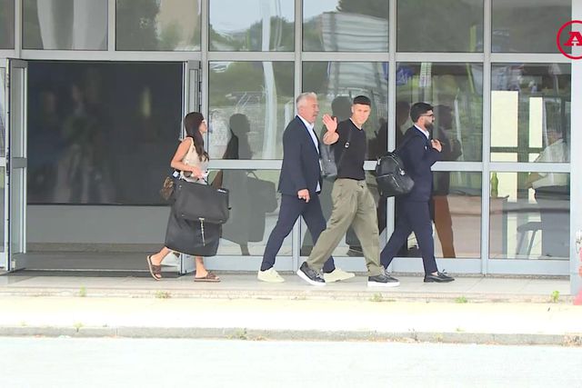 FC Porto: Nehuén Pérez já está na Invicta