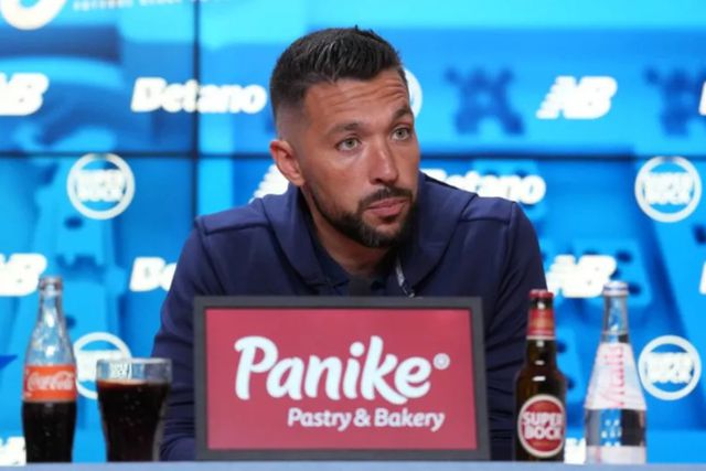 Farioli atualizou estado clínico dos lesionados - Foto: FC PORTO